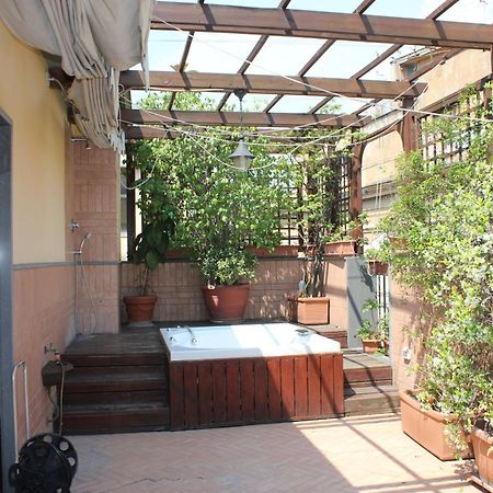 Hotel Suite Ares Napoli Eksteriør bilde