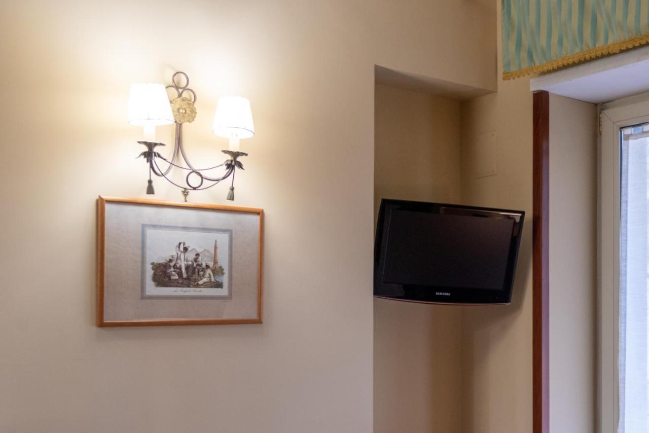 Hotel Suite Ares Napoli Eksteriør bilde