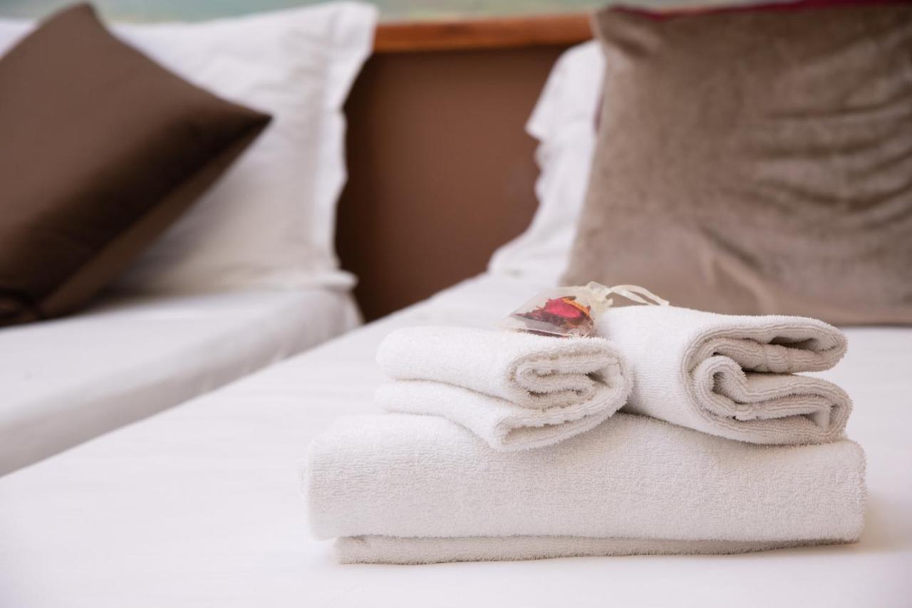 Hotel Suite Ares Napoli Eksteriør bilde