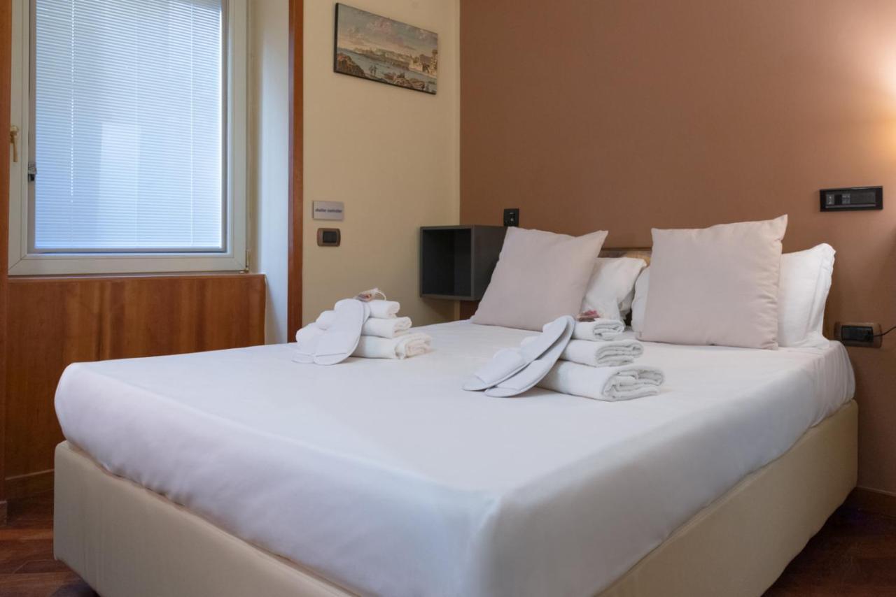 Hotel Suite Ares Napoli Eksteriør bilde