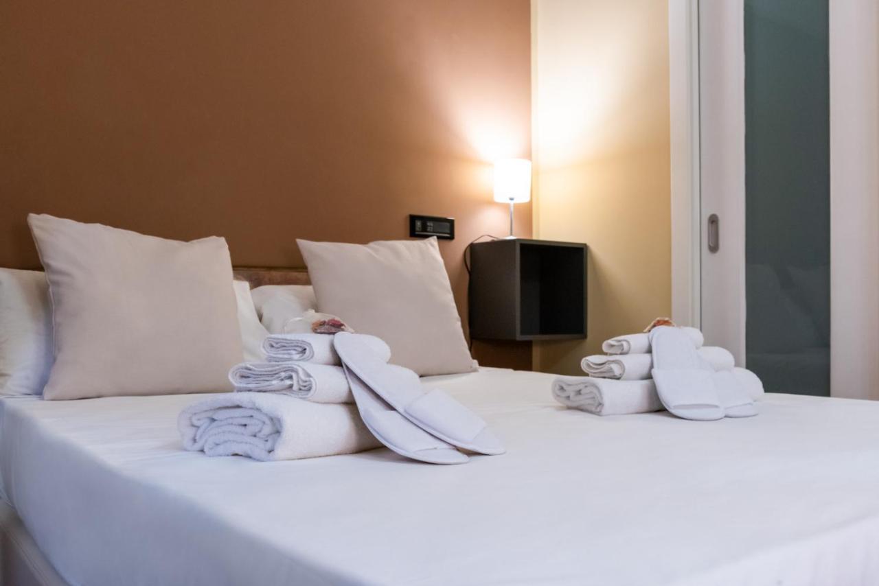 Hotel Suite Ares Napoli Eksteriør bilde