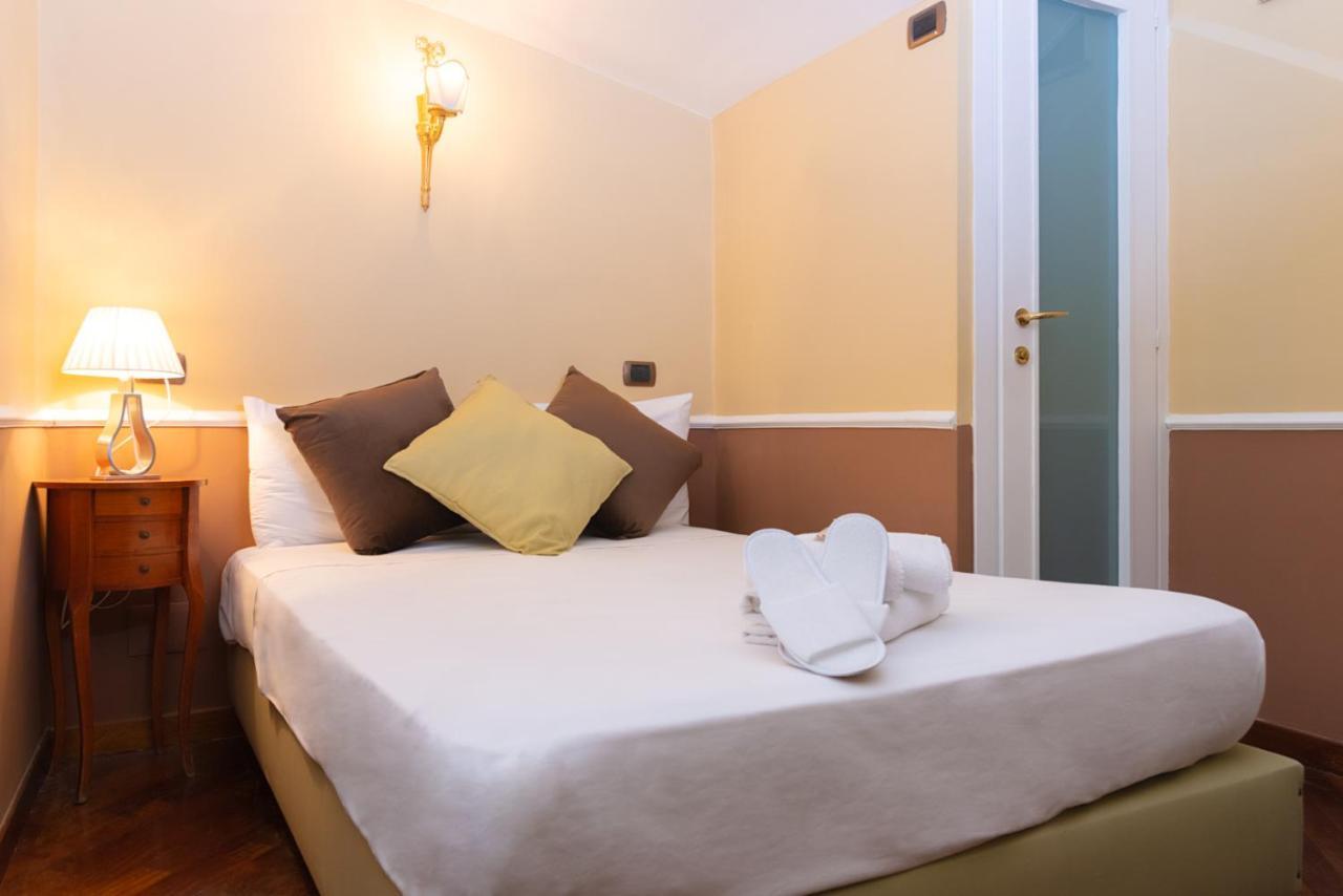 Hotel Suite Ares Napoli Eksteriør bilde