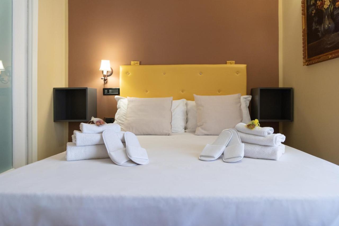 Hotel Suite Ares Napoli Eksteriør bilde