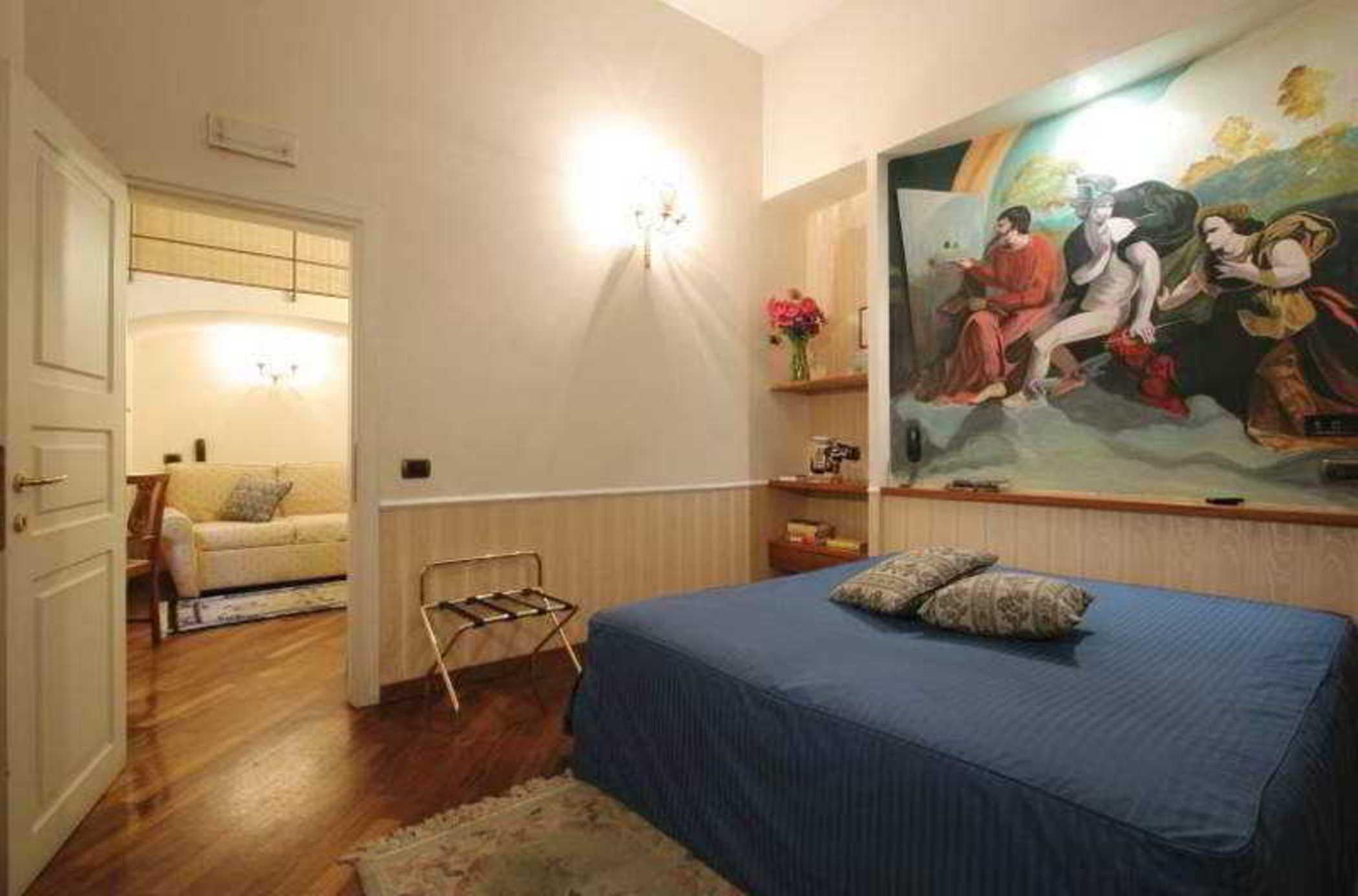 Hotel Suite Ares Napoli Eksteriør bilde
