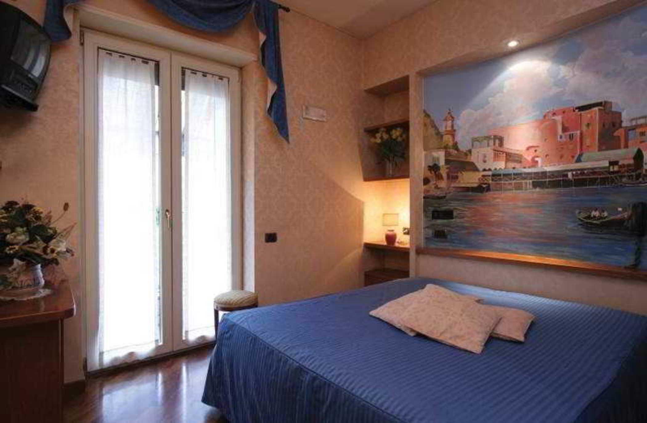 Hotel Suite Ares Napoli Eksteriør bilde