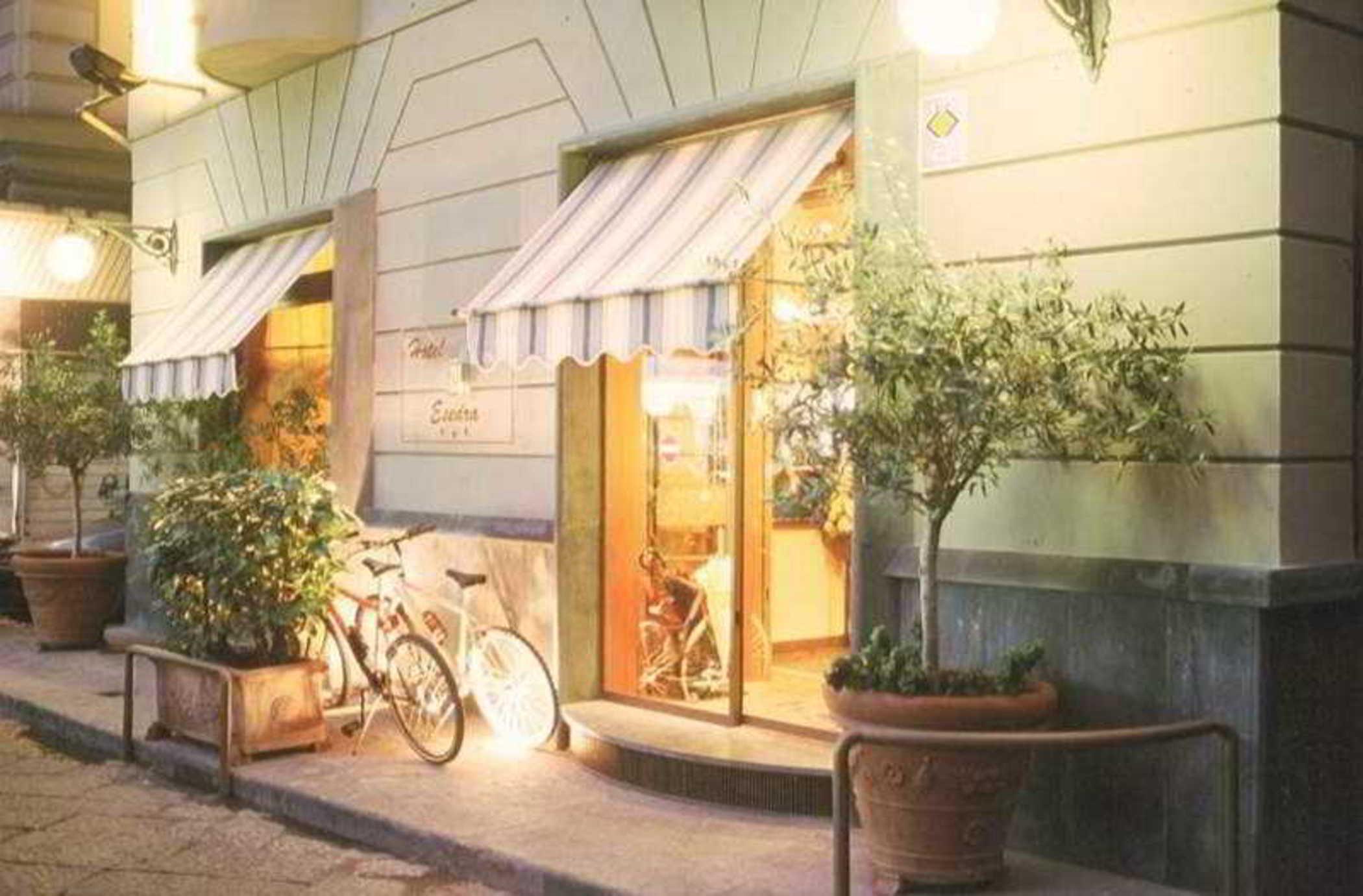 Hotel Suite Ares Napoli Eksteriør bilde