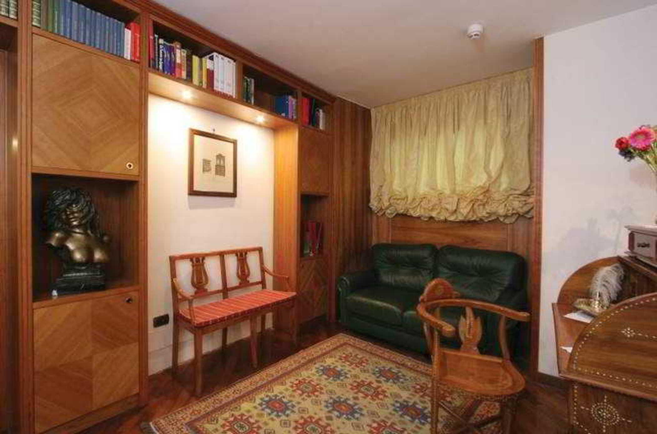 Hotel Suite Ares Napoli Rom bilde