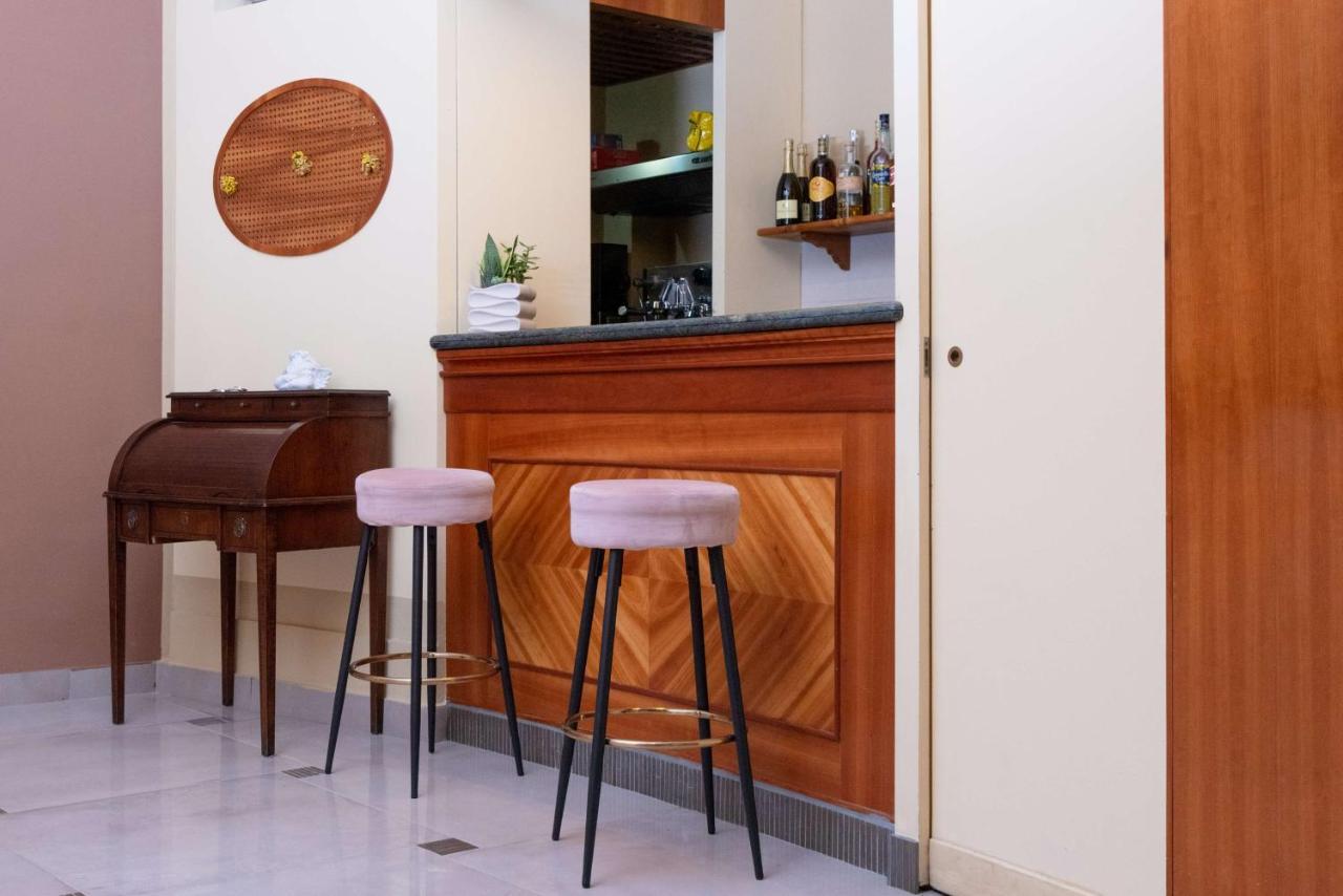 Hotel Suite Ares Napoli Eksteriør bilde