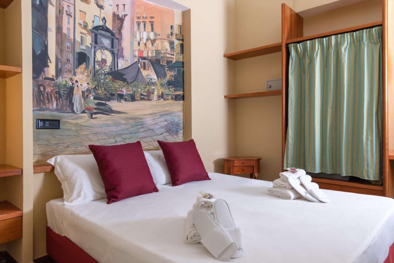 Hotel Suite Ares Napoli Eksteriør bilde