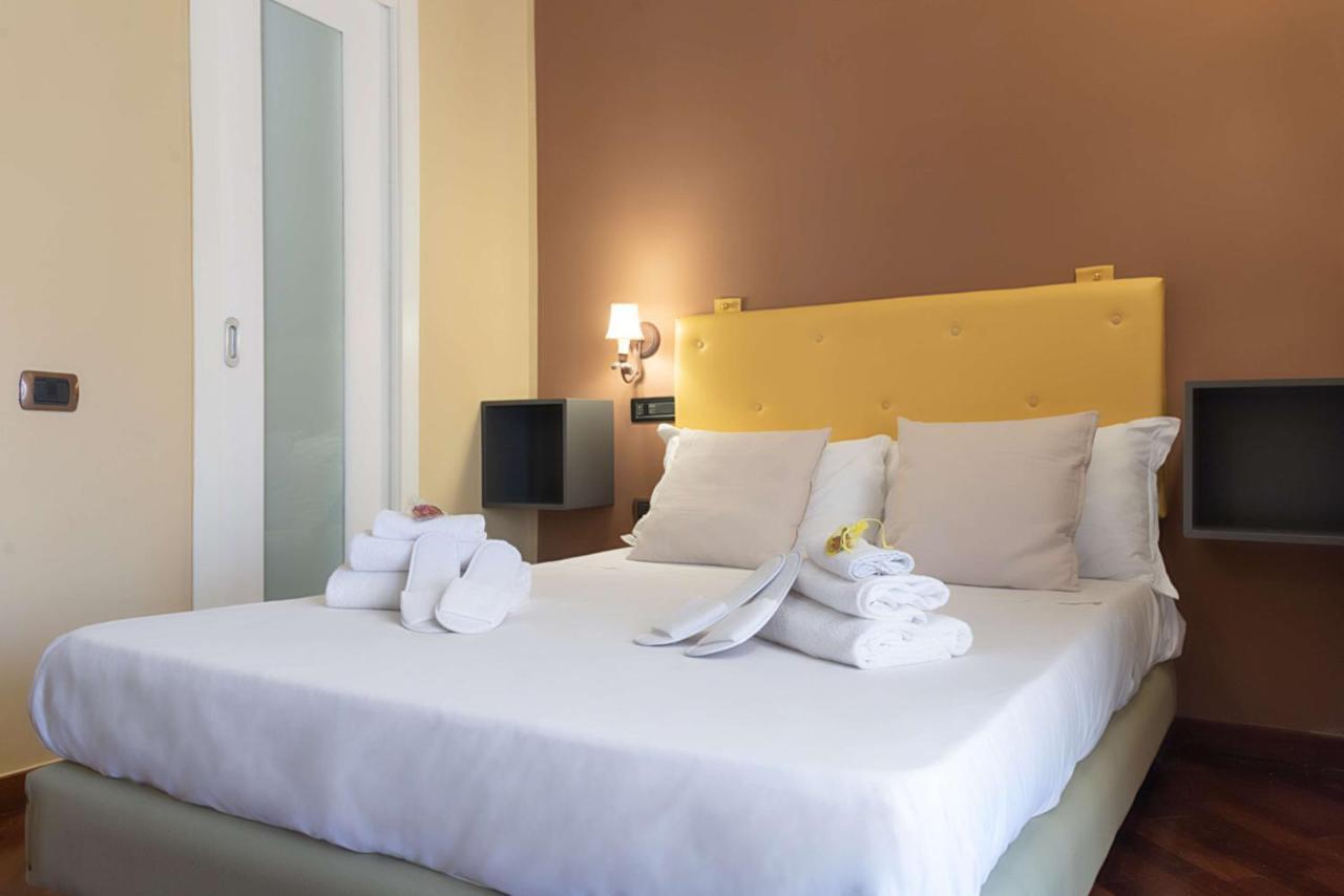Hotel Suite Ares Napoli Eksteriør bilde