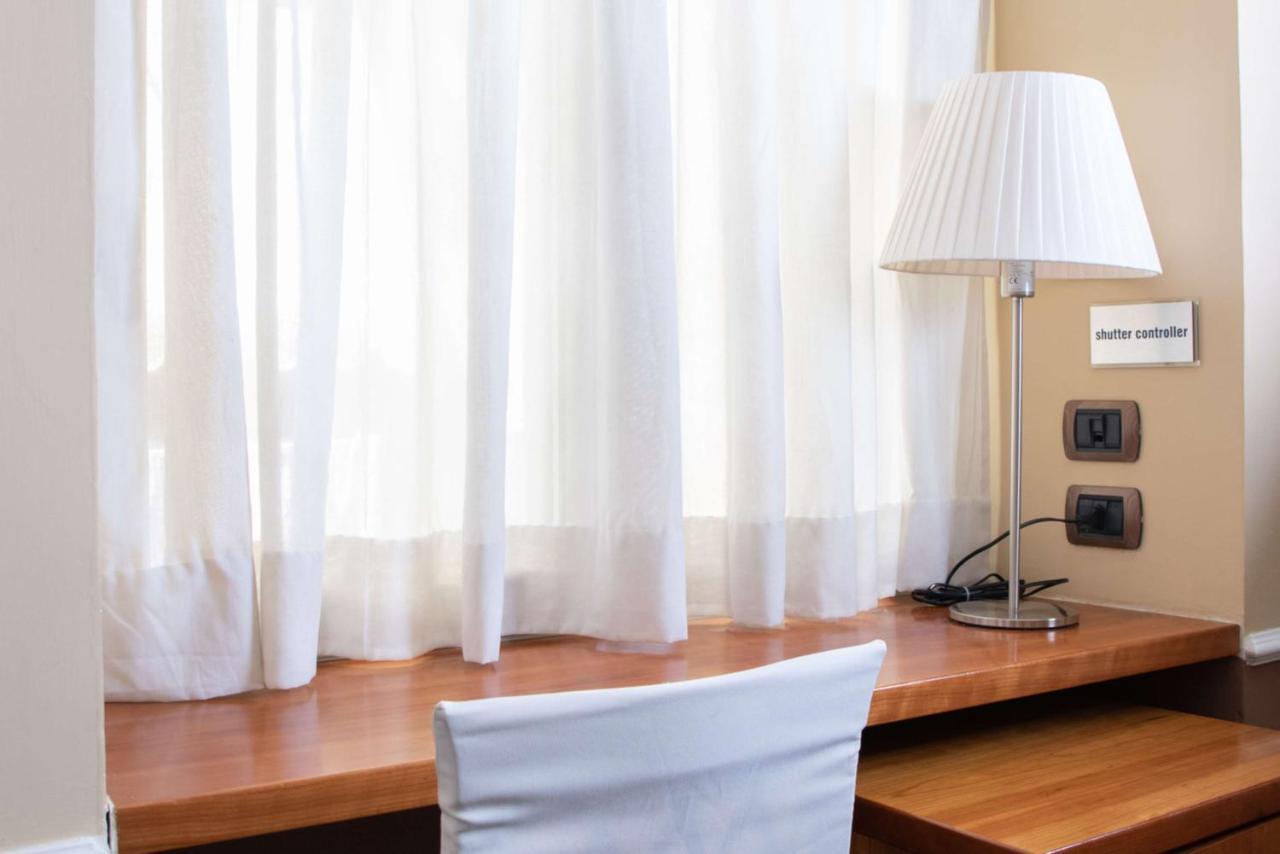 Hotel Suite Ares Napoli Eksteriør bilde