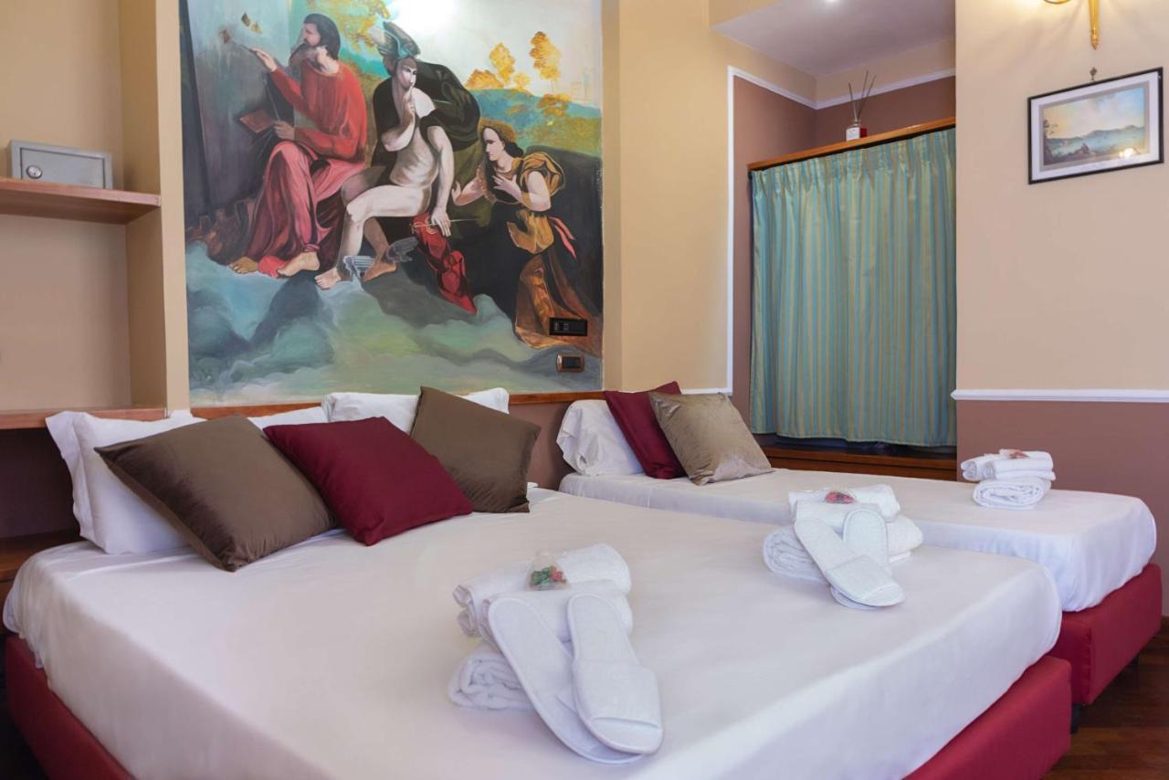Hotel Suite Ares Napoli Eksteriør bilde