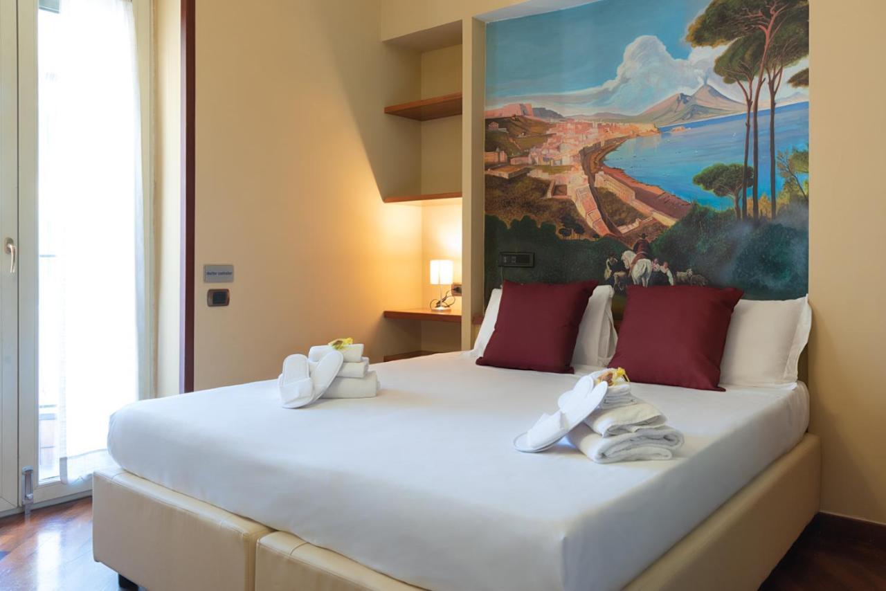 Hotel Suite Ares Napoli Eksteriør bilde